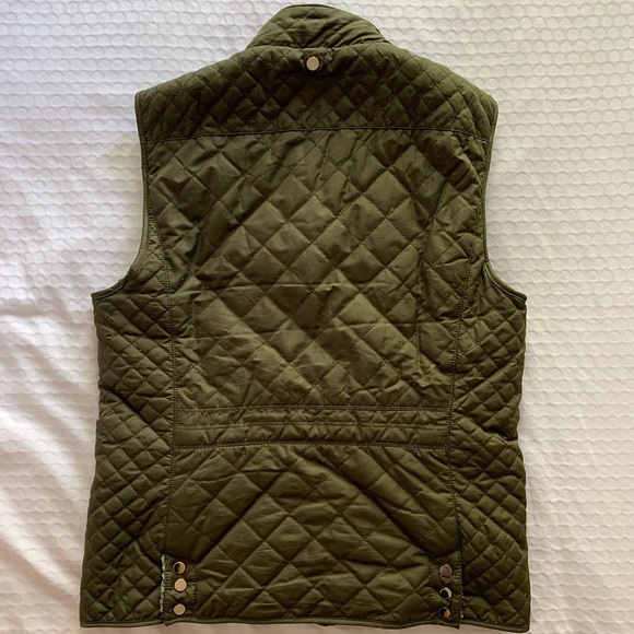 Miami (Altar’d State), olive green, vest - Picture 6 of 7